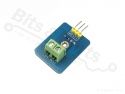 Vibration sensor analog ceramic/piezo